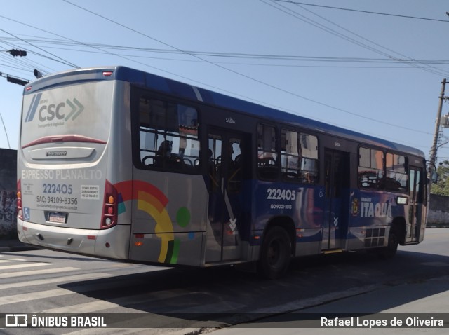 Expresso Planalto - Itaquaquecetuba 222405 na cidade de Itaquaquecetuba, São Paulo, Brasil, por Rafael Lopes de Oliveira. Número da foto: #12077104.