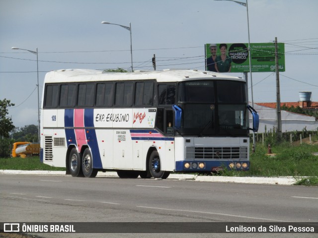 Expresso Erubino 109 na cidade de Caruaru, Pernambuco, Brasil, por Lenilson da Silva Pessoa. Número da foto: #12077920.