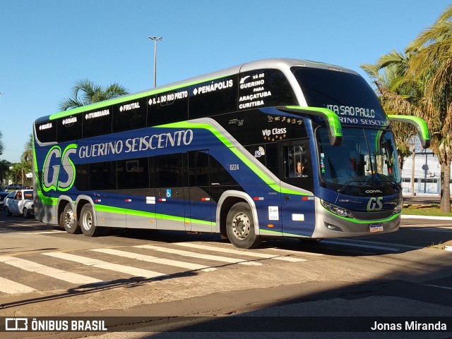 Guerino Seiscento 0224 na cidade de Campo Grande, Mato Grosso do Sul, Brasil, por Jonas Miranda. Número da foto: #12077250.