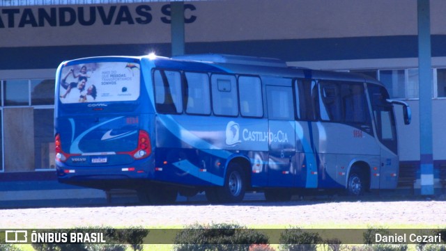 Castilho & Cia 9E54 na cidade de Catanduvas, Santa Catarina, Brasil, por Daniel Cezari. Número da foto: #12077631.