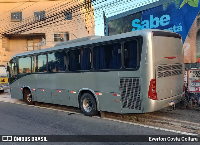 Ônibus Particulares KWY2I19 na cidade de Cariacica, Espírito Santo, Brasil, por Everton Costa Goltara. Número da foto: #12076103.