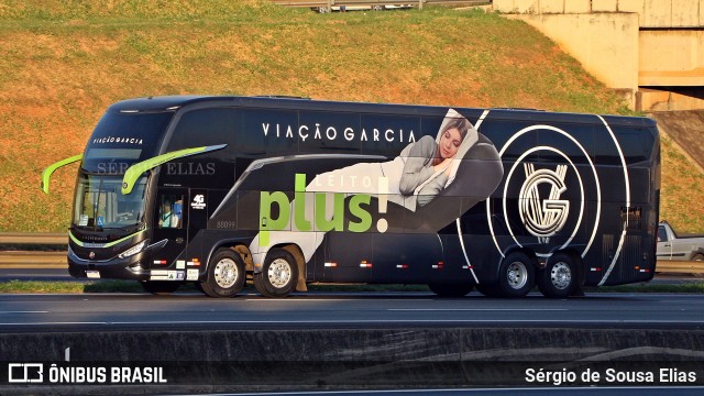 Viação Garcia 88099 na cidade de Sumaré, São Paulo, Brasil, por Sérgio de Sousa Elias. Número da foto: #12078784.