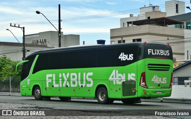 4bus - Cooperativa de Transporte Rodoviário de Passageiros Serviços e Tecnologia - Buscoop 44011 na cidade de Balneário Camboriú, Santa Catarina, Brasil, por Francisco Ivano. Número da foto: #12078400.