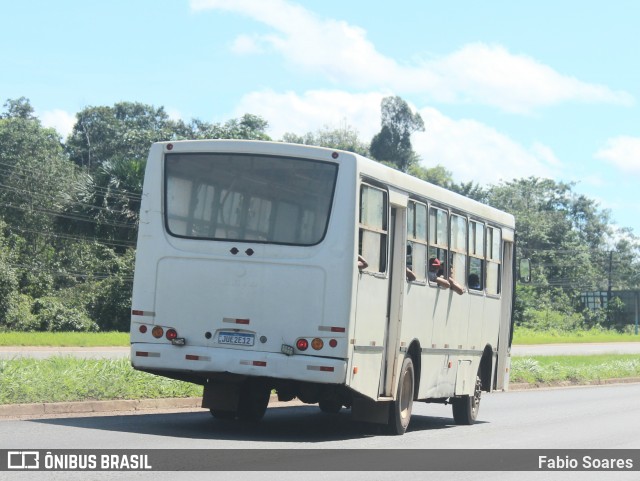 Ônibus Particulares JUE2E12 na cidade de Benevides, Pará, Brasil, por Fabio Soares. Número da foto: #12076622.
