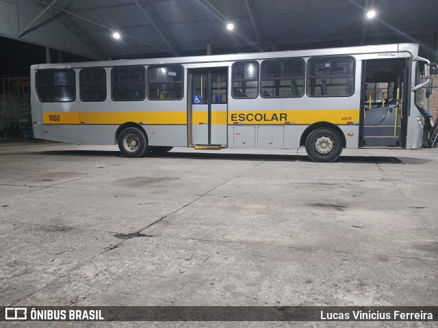 Imperial Turismo 1060 na cidade de Sorocaba, São Paulo, Brasil, por Lucas Vinicius Ferreira. Número da foto: #12076068.