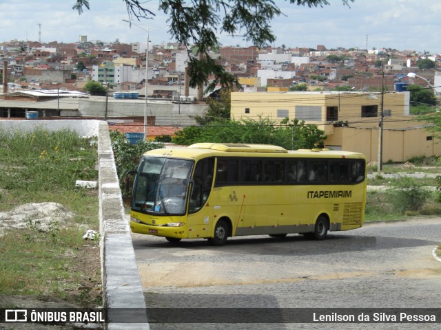Viação Itapemirim 8531 na cidade de Caruaru, Pernambuco, Brasil, por Lenilson da Silva Pessoa. Número da foto: #12077851.