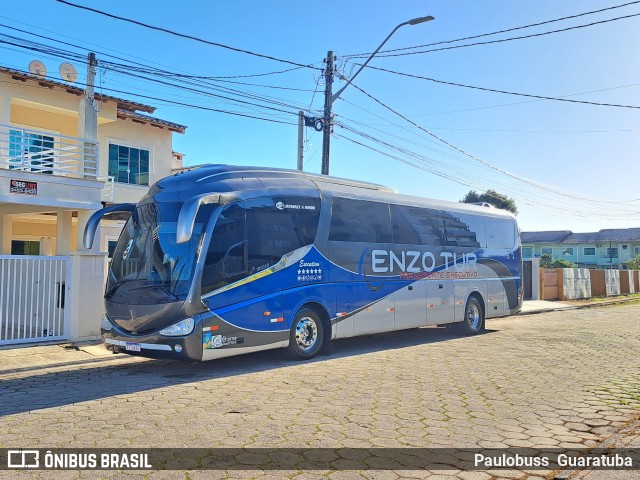 Enzo Tur Transporte Executivo 1090 na cidade de Guaratuba, Paraná, Brasil, por Paulobuss  Guaratuba. Número da foto: #12078097.