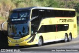 Viação Nova Itapemirim 40846 na cidade de Piraí, Rio de Janeiro, Brasil, por José Augusto de Souza Oliveira. Número da foto: #:id.
