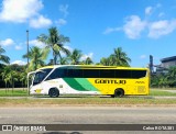 Empresa Gontijo de Transportes 7095 na cidade de Ipatinga, Minas Gerais, Brasil, por Celso ROTA381. Número da foto: #12077539.