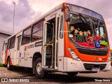 Expresso Coroado 0621015 na cidade de Manaus, Amazonas, Brasil, por Thiago Souza. Número da foto: #:id.