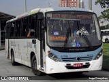 Viação Redentor C47662 na cidade de Rio de Janeiro, Rio de Janeiro, Brasil, por Jorge Gonçalves. Número da foto: #12078818.