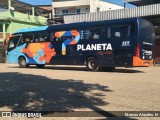 Planeta Transportes Rodoviários 2217 na cidade de Mimoso do Sul, Espírito Santo, Brasil, por Marcos Ataydes. N. Número da foto: #:id.