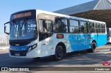 Viação Real - Varginha 7020 na cidade de Varginha, Minas Gerais, Brasil, por Claudio Luiz. Número da foto: #12077817.