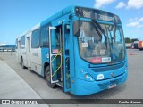 Serramar Transporte Coletivo 14265 na cidade de Serra, Espírito Santo, Brasil, por Danilo Moraes. Número da foto: #12076837.