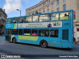 Arriva 4508 na cidade de Liverpool, Merseyside, Inglaterra, por Fernando Ribeiro Elpes. Número da foto: #12076352.