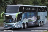 Viação Garcia 86095 na cidade de Piraí, Rio de Janeiro, Brasil, por José Augusto de Souza Oliveira. Número da foto: #12077918.