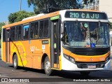 Empresa de Transportes Braso Lisboa A29029 na cidade de Rio de Janeiro, Rio de Janeiro, Brasil, por Kawhander Santana P. da Silva. Número da foto: #:id.