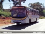 HP Transportes Coletivos 20523 na cidade de Aparecida de Goiânia, Goiás, Brasil, por Kauan Kerllon BusGyn. Número da foto: #:id.