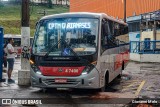 Pêssego Transportes 4 7400 na cidade de São Paulo, São Paulo, Brasil, por Giovanni Melo. Número da foto: #:id.