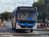 Urbi Mobilidade Urbana 335479 na cidade de Samambaia, Distrito Federal, Brasil, por Brenno Santos. Número da foto: #12076203.