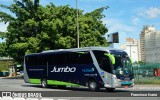 Jumbo Turismo 3197 na cidade de São Paulo, São Paulo, Brasil, por Francisco Ivano. Número da foto: #12078492.