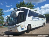 Viação Ouro e Prata 661 na cidade de Xinguara, Pará, Brasil, por Misael Rosa Souza. Número da foto: #:id.