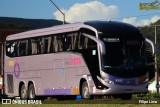 Rota Transportes Rodoviários 8985 na cidade de Manoel Vitorino, Bahia, Brasil, por Filipe Lima. Número da foto: #:id.