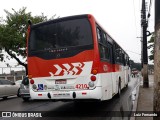 Real Alagoas de Viação 4210 na cidade de Maceió, Alagoas, Brasil, por Luiz Fernando. Número da foto: #:id.