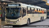 Leblon Transporte de Passageiros 15601 na cidade de Fazenda Rio Grande, Paraná, Brasil, por Lucas Weber Calizario. Número da foto: #12076903.