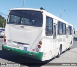 Empresa de Transportes Costa Verde 7349 na cidade de Lauro de Freitas, Bahia, Brasil, por Itamar dos Santos. Número da foto: #:id.