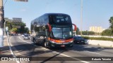 Viação Total 183 na cidade de São Paulo, São Paulo, Brasil, por Roberto Teixeira. Número da foto: #12077354.