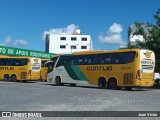 Empresa Gontijo de Transportes 19375 na cidade de Eunápolis, Bahia, Brasil, por Juan Victor. Número da foto: #12076970.