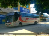 Viação Presidente 3520 na cidade de Ipatinga, Minas Gerais, Brasil, por Celso ROTA381. Número da foto: #12075931.