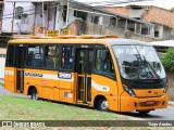 Transporte Suplementar de Belo Horizonte 912 na cidade de Belo Horizonte, Minas Gerais, Brasil, por Tiago Aredes. Número da foto: #12078015.