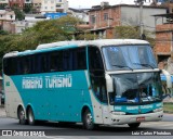 Ribeiro Turismo 2860 na cidade de Juiz de Fora, Minas Gerais, Brasil, por Luiz Carlos Photobus. Número da foto: #:id.