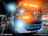 Transurb A72029 na cidade de Rio de Janeiro, Rio de Janeiro, Brasil, por Benício José da Silva Júnior. Número da foto: #:id.