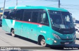 Univale Transportes M-1760 na cidade de Lauro de Freitas, Bahia, Brasil, por Itamar dos Santos. Número da foto: #:id.