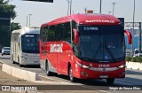 Viação Santa Cruz 27420 na cidade de São Paulo, São Paulo, Brasil, por Sérgio de Sousa Elias. Número da foto: #:id.