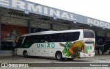 Empresa União de Transportes 4144 na cidade de Balneário Camboriú, Santa Catarina, Brasil, por Francisco Ivano. Número da foto: #12078529.
