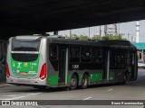 Viação Gato Preto 1 2426 na cidade de São Paulo, São Paulo, Brasil, por Bruno Kozeniauskas. Número da foto: #:id.