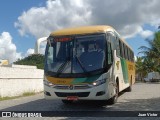 Empresa Gontijo de Transportes 3190 na cidade de Eunápolis, Bahia, Brasil, por Juan Victor. Número da foto: #12078810.