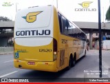 Empresa Gontijo de Transportes 12520 na cidade de Belo Horizonte, Minas Gerais, Brasil, por Valter Francisco. Número da foto: #12076429.