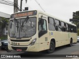 Viação Castelo Branco 25154 na cidade de Curitiba, Paraná, Brasil, por Ricardo Matu. Número da foto: #:id.