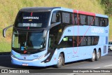 UTIL - União Transporte Interestadual de Luxo 15306 na cidade de Piraí, Rio de Janeiro, Brasil, por José Augusto de Souza Oliveira. Número da foto: #:id.