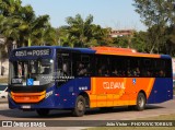 Evanil Transportes e Turismo RJ 132.158 na cidade de Rio de Janeiro, Rio de Janeiro, Brasil, por João Victor - PHOTOVICTORBUS. Número da foto: #12076060.
