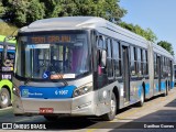 Viação Grajaú S.A. 6 1067 na cidade de São Paulo, São Paulo, Brasil, por Danthon Gomes. Número da foto: #:id.