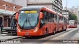 Transporte Coletivo Glória BE715 na cidade de Curitiba, Paraná, Brasil, por Ariel Cruz Pizarro. Número da foto: #:id.