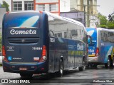 Viação Cometa 719554 na cidade de Santos, São Paulo, Brasil, por Guilherme Silva. Número da foto: #12077949.