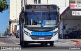 Viação Real - Varginha 7100 na cidade de Varginha, Minas Gerais, Brasil, por Claudio Luiz. Número da foto: #12077891.