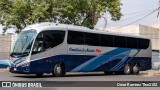 ODM - Ómnibus de México 3835 na cidade de Gustavo A. Madero, Ciudad de México, México, por Omar Ramírez Thor2102. Número da foto: #12077065.